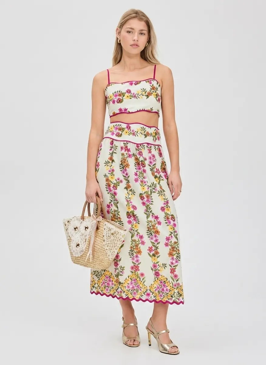 Garden Party Elegance