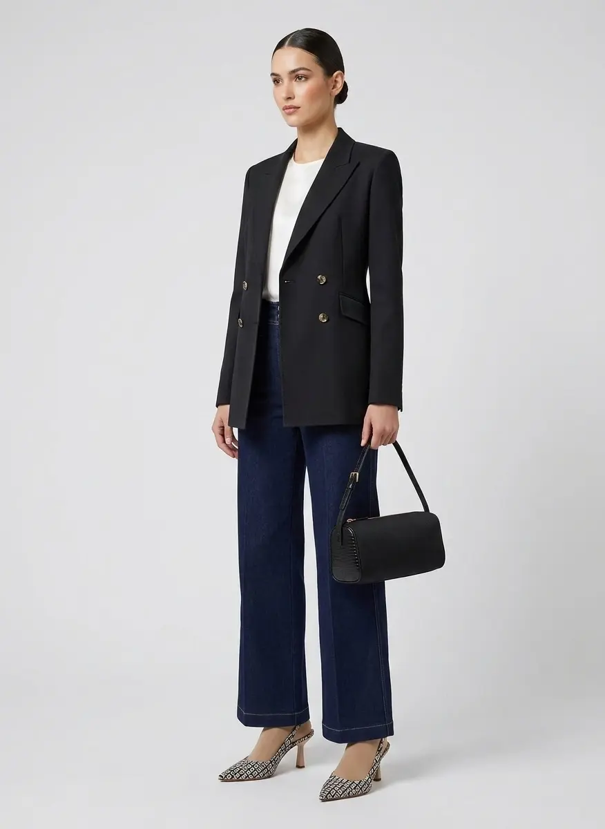 Modern Tailoring Luxe