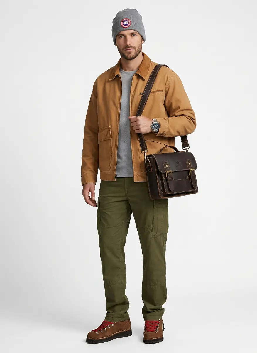 Rugged Utility