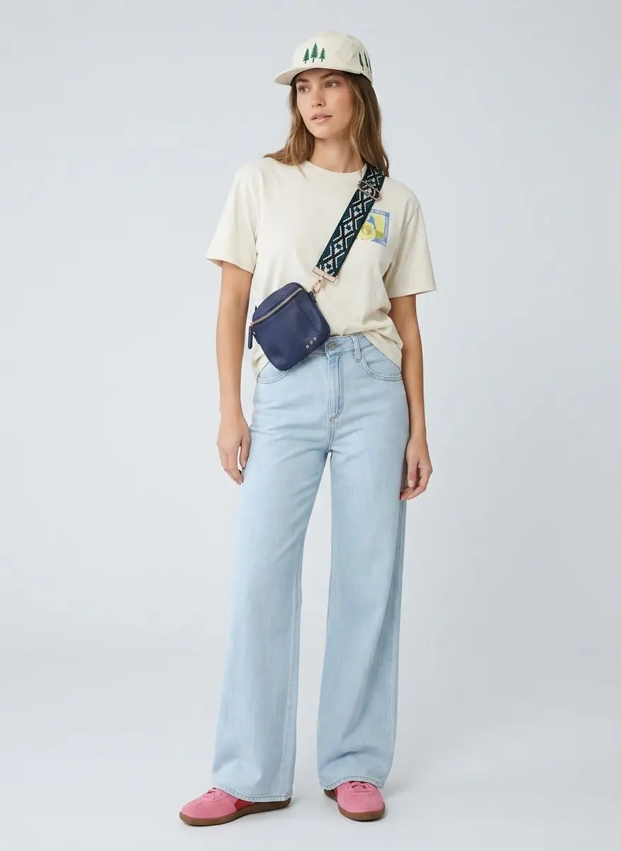 Sporty Chic Weekend