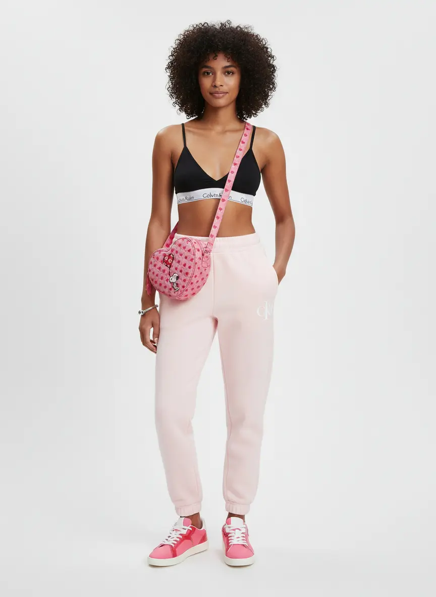 Sporty Lounge Chic