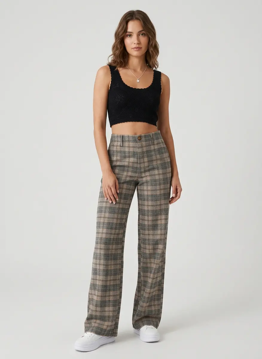 Urban Minimalist Chic