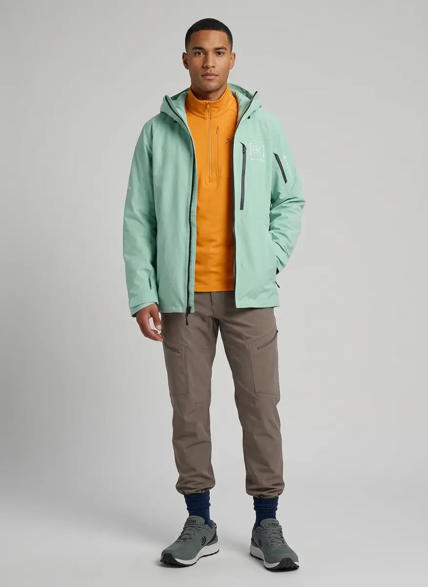 Alpine Stealth & Stability