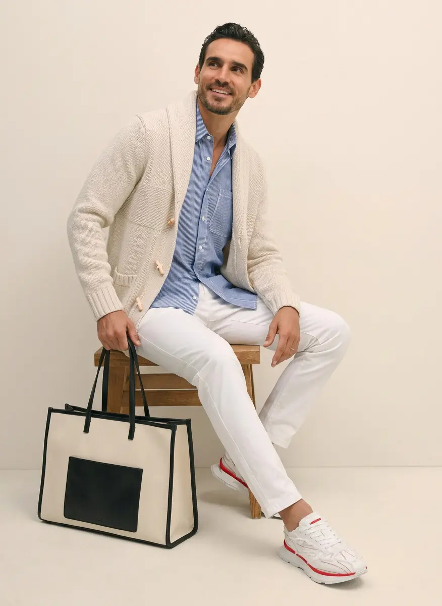 Nautical Archive Look
