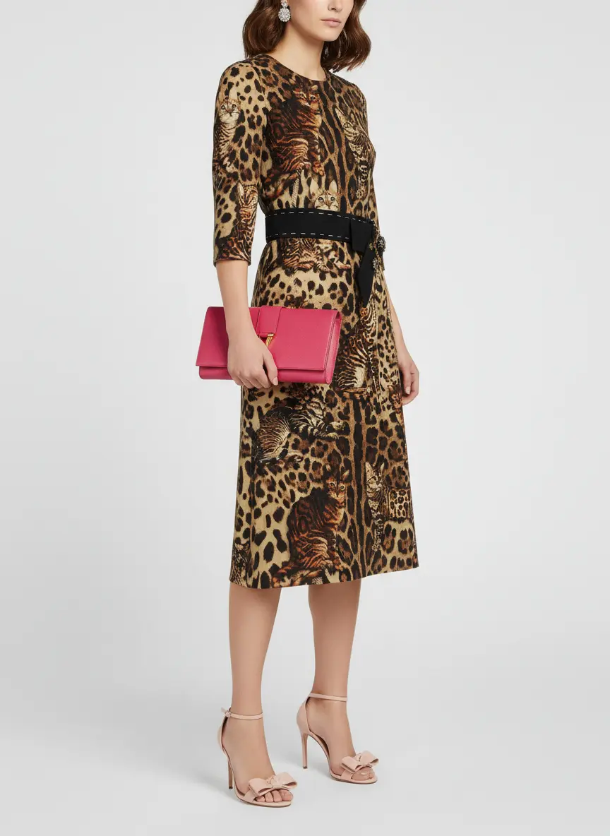 Modern Safari Elegance