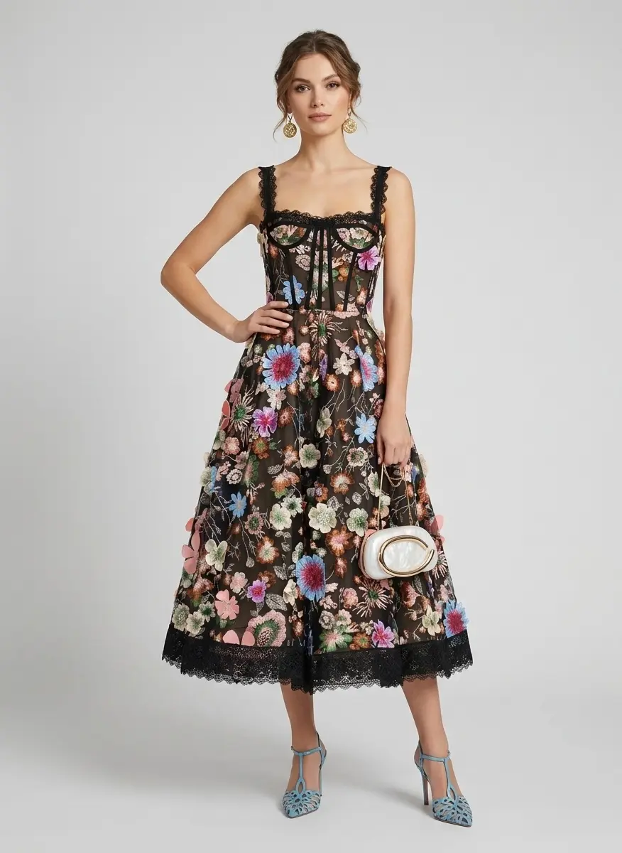 Romantic Garden Gala