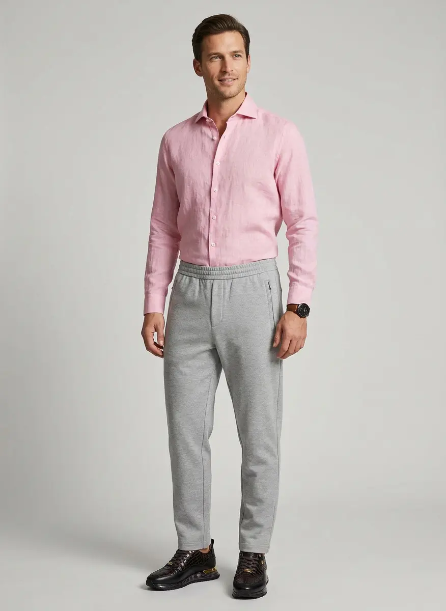 Modern Business Casual