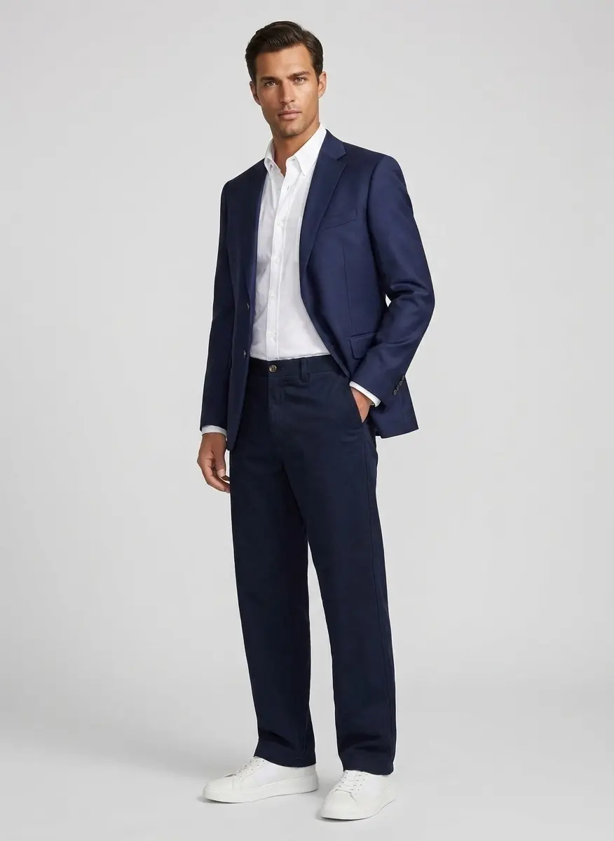 Modern Business Casual