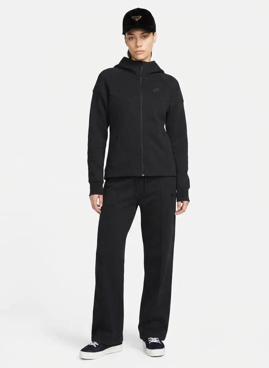 NIKE Nike NSW Tech Fleece WR Full-Zip Hoodie - Women's 2