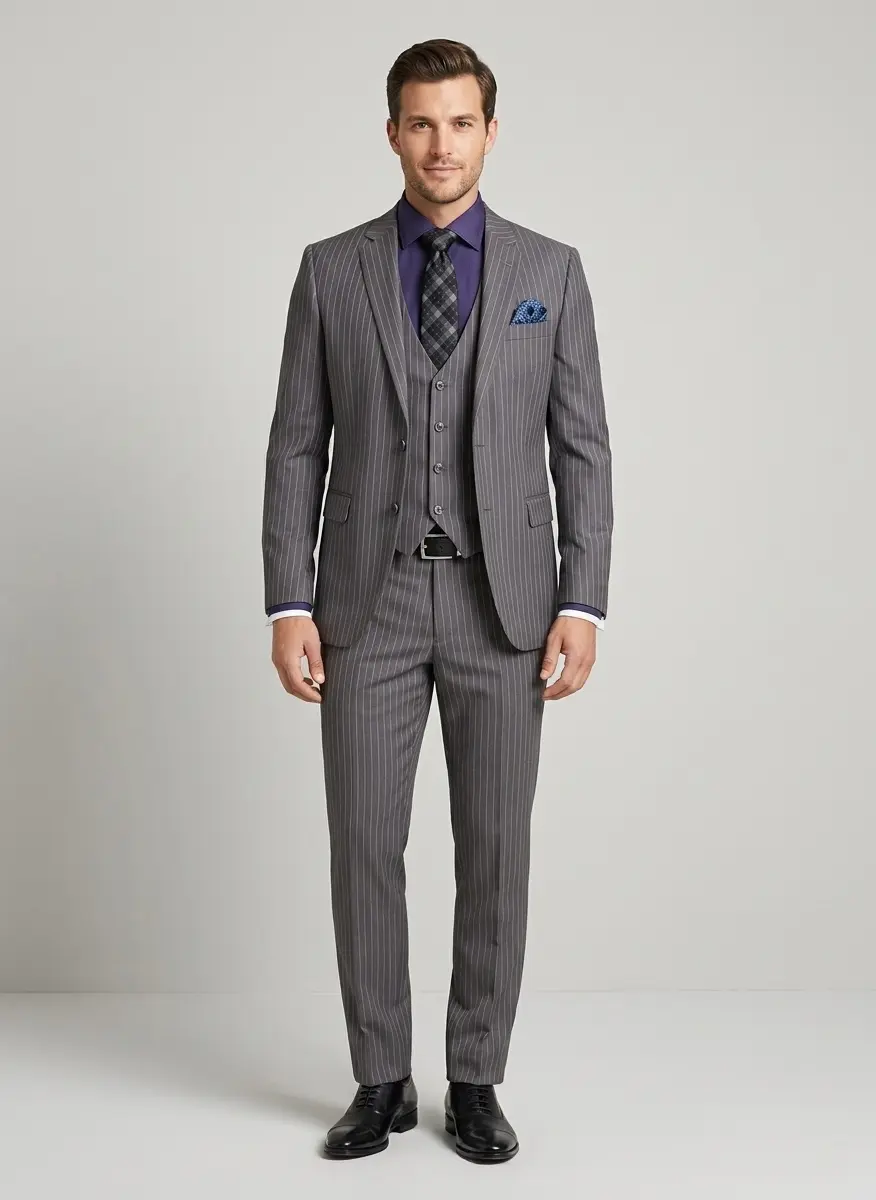 Executive Pattern & Texture