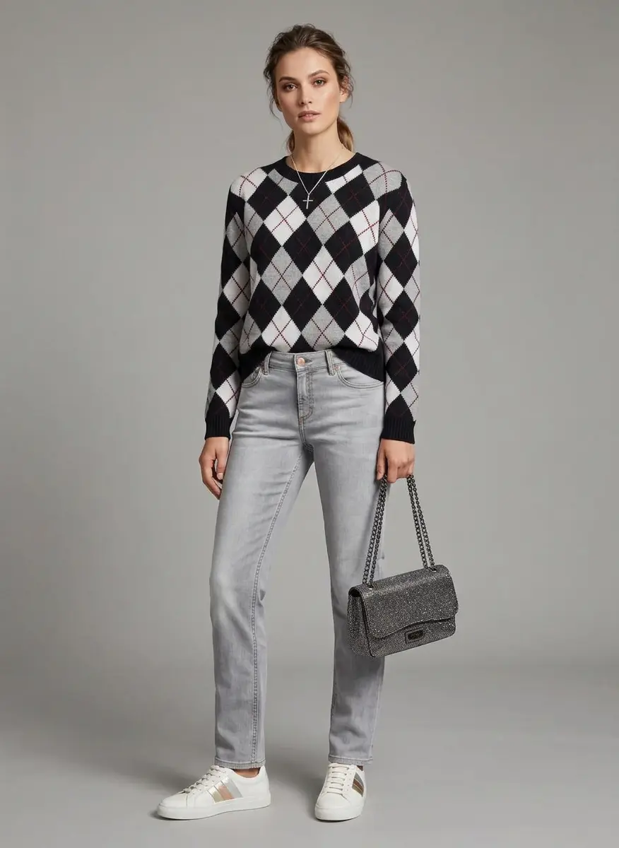 Modern Preppy Weekend