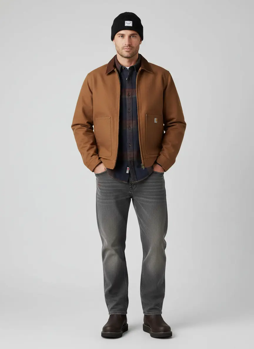 Authentic Heritage Workwear