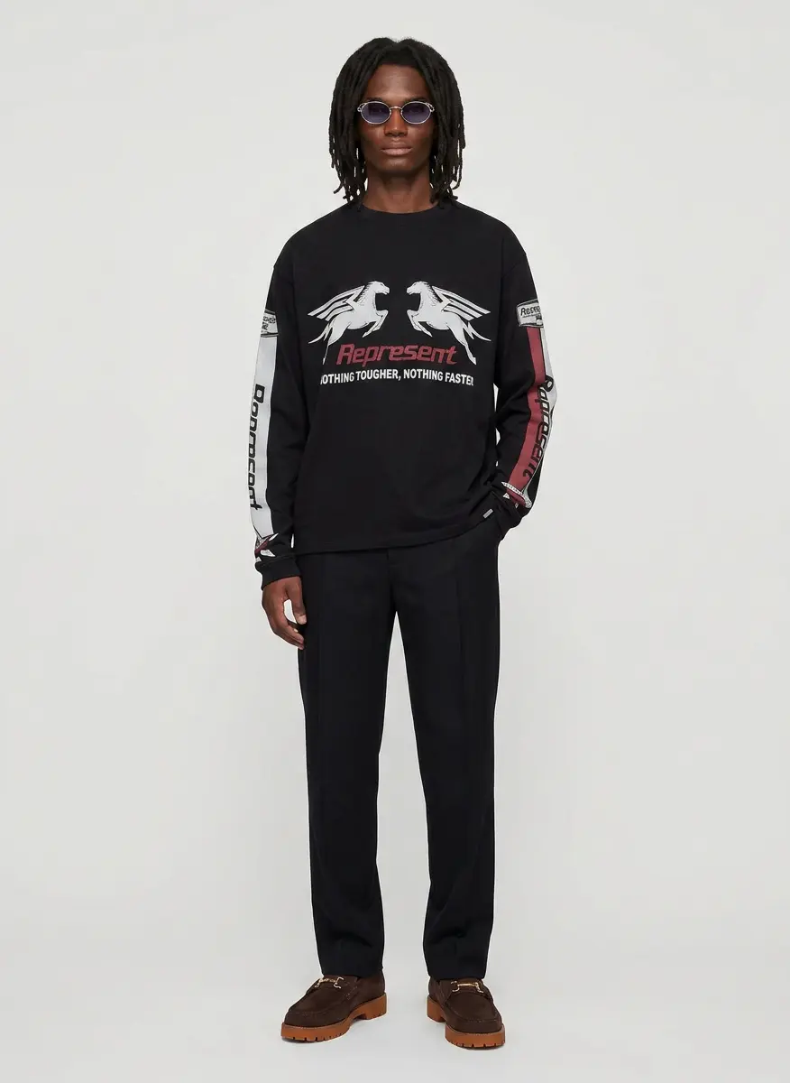 Dark Avant-Garde Edge