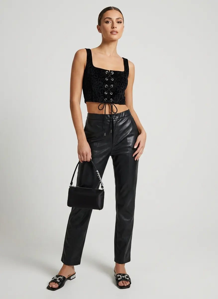 Edgy Downtown Luxe