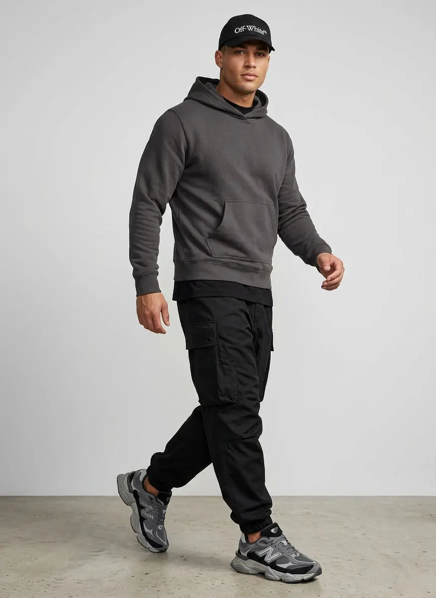 Urban Utility Streetwear