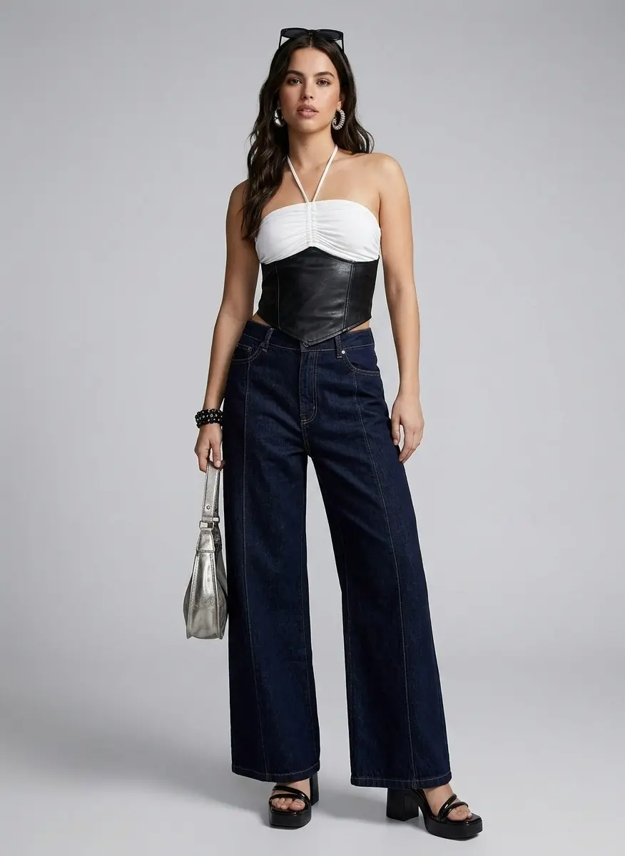 Modern Night Out Chic