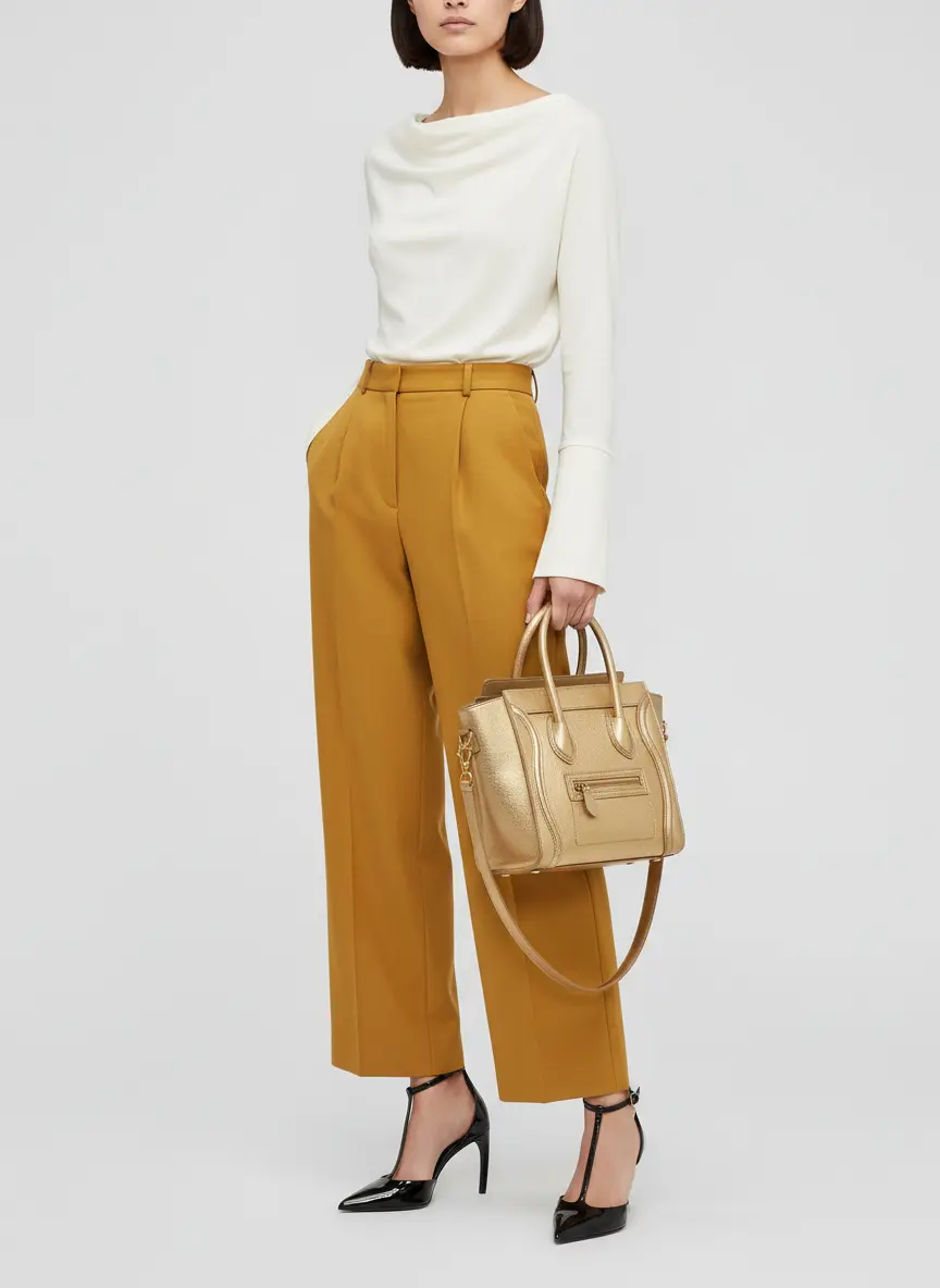 Modern Heirloom Chic