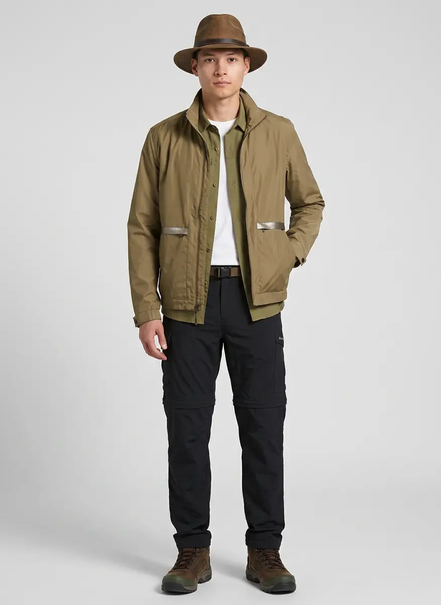 Rugged Expedition Explorer