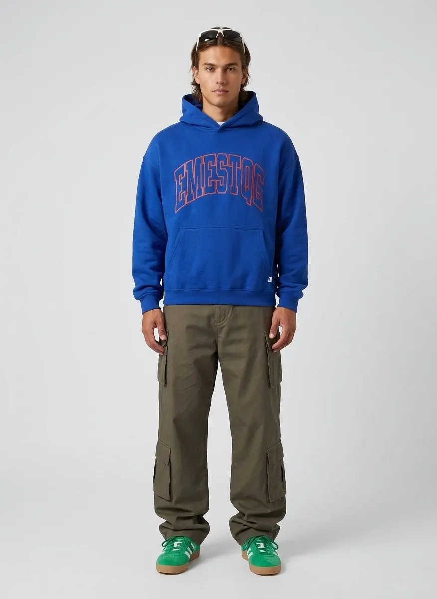Urban Skater Aesthetic