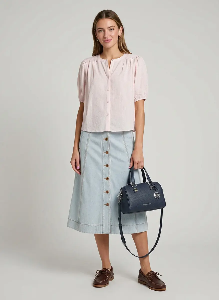 Summer Heritage Casual