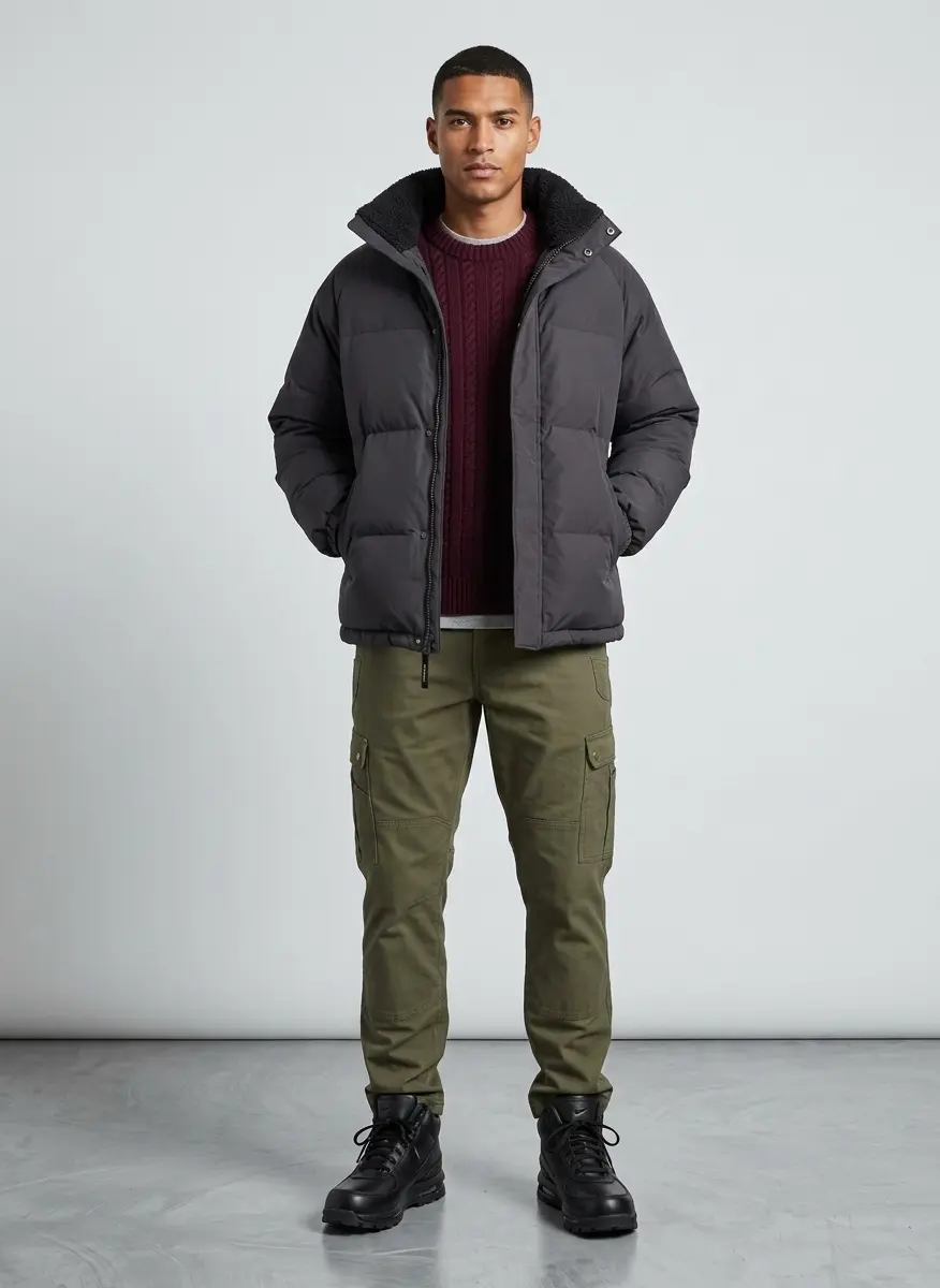 Rugged Workwear Explorer