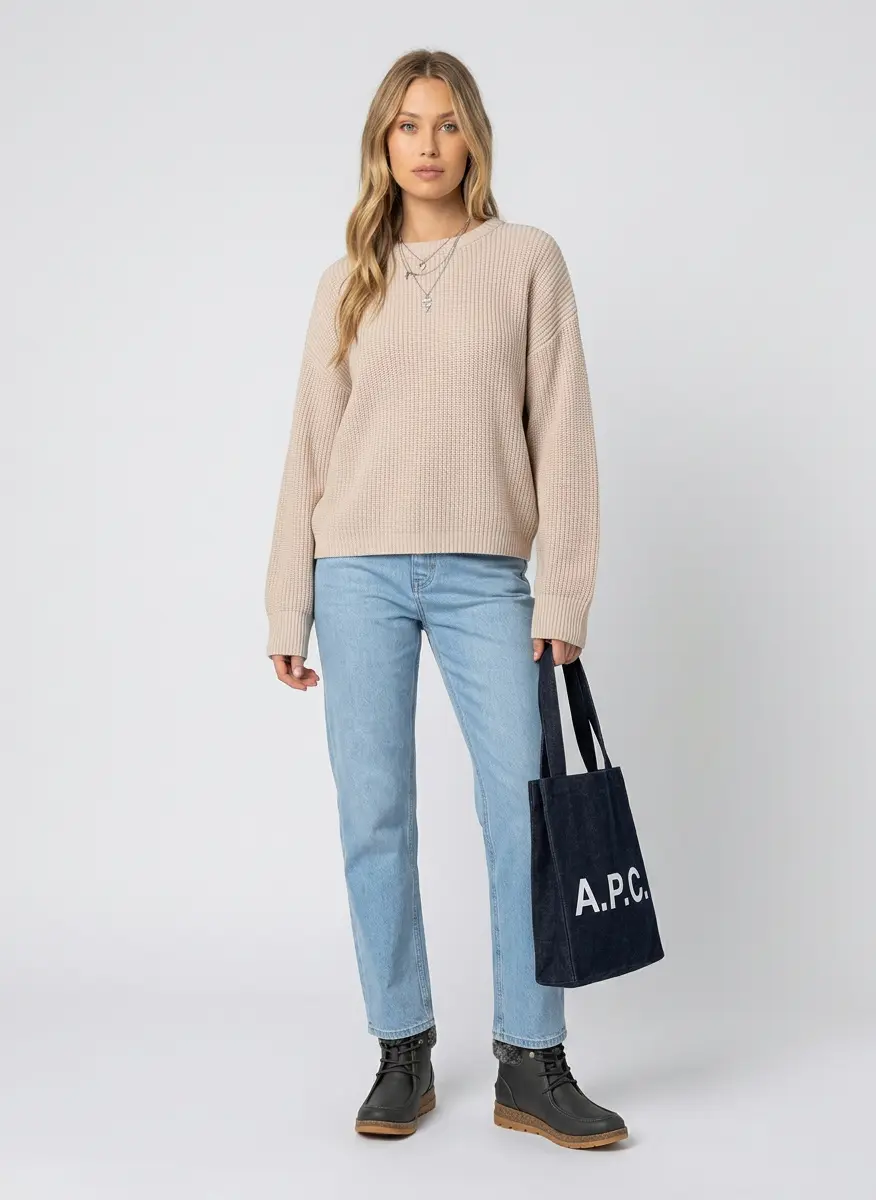 Urban Casual Edge