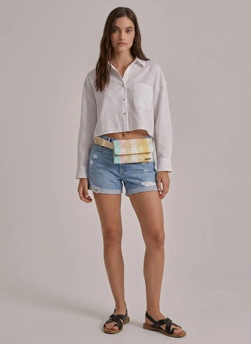 Modern Coastal Casual