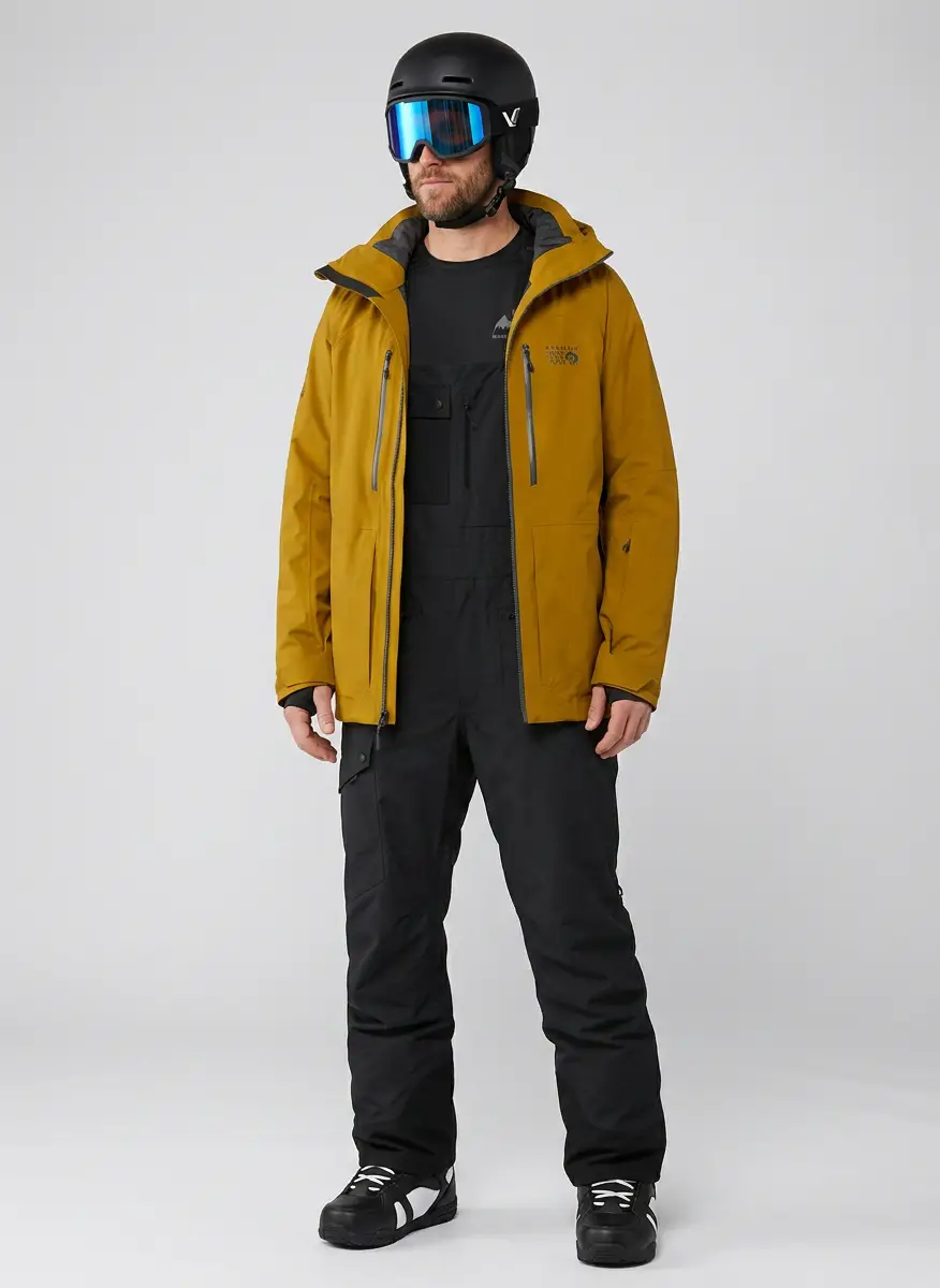 Flylow Snowman Bib Pant - Men's 5
