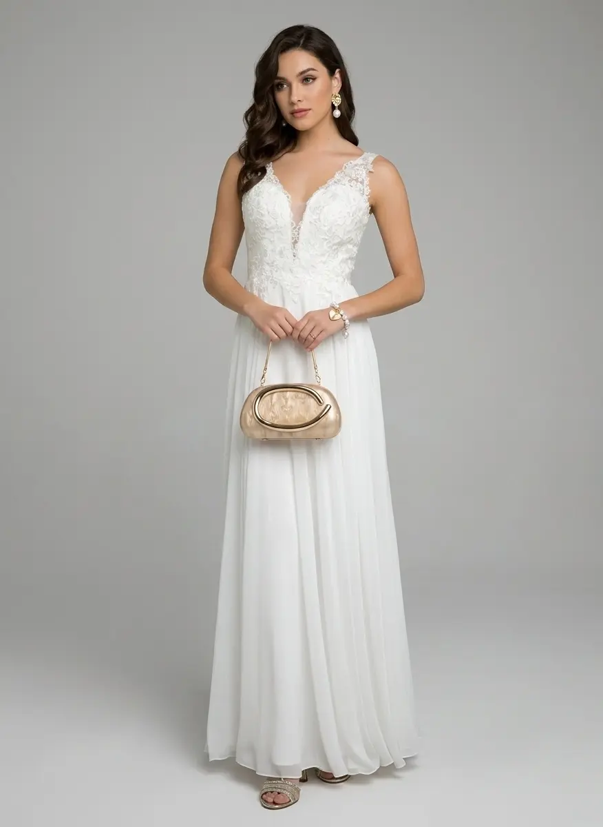 Timeless Gala Elegance
