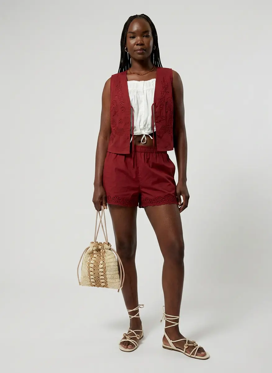 Urban Resort Casual