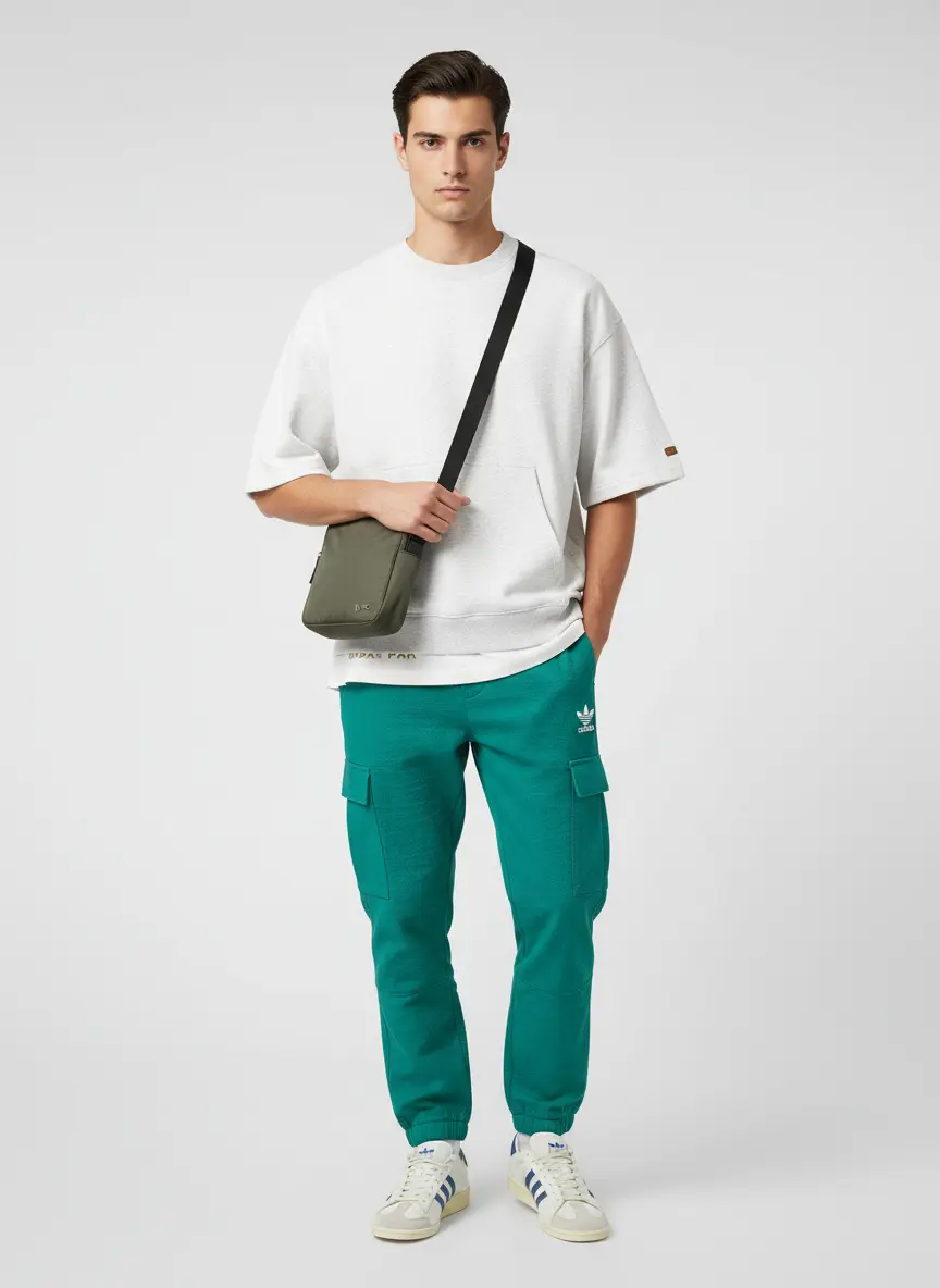 Cream & Earth Utility