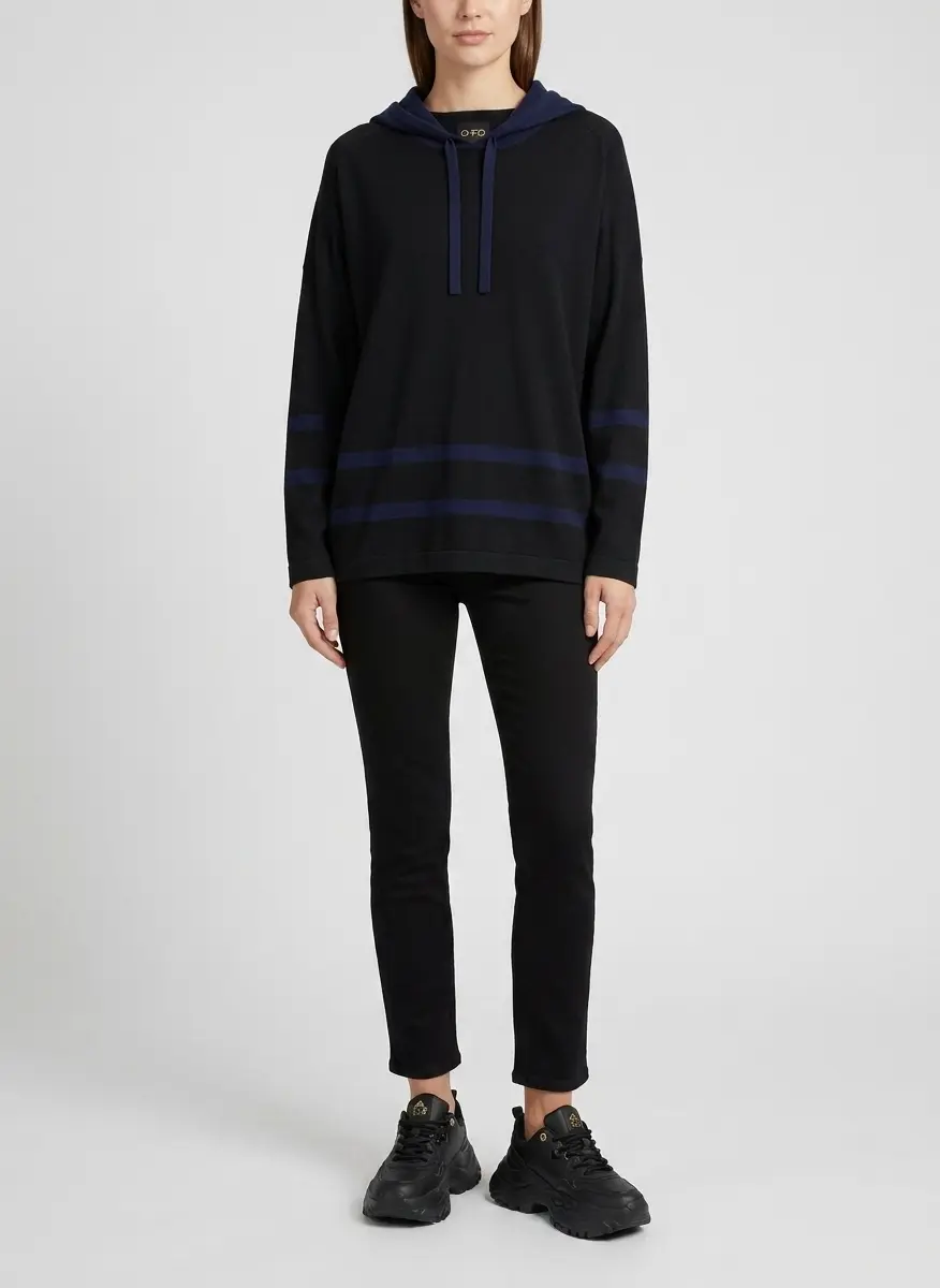 Midnight Monochrome Streetwear