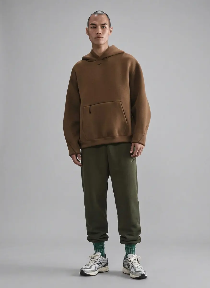 Modern Athleisure Lounge