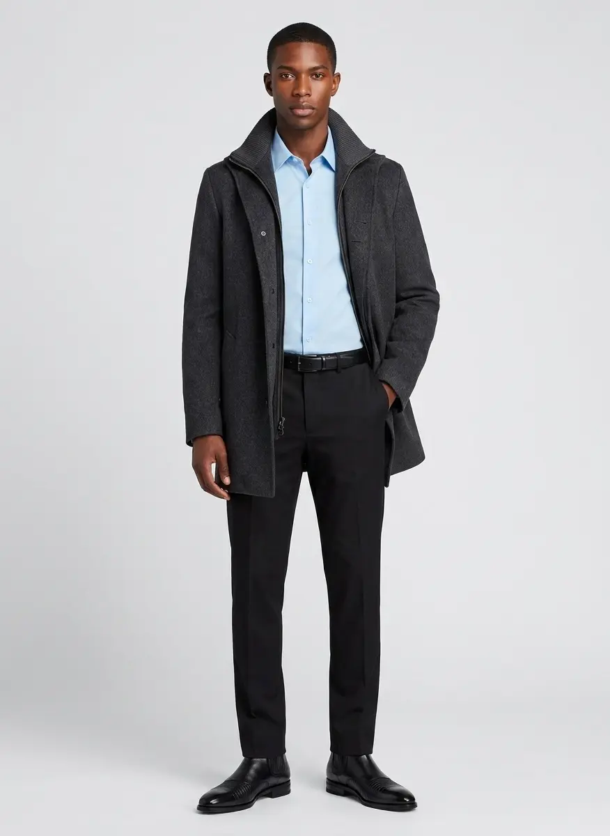 Modern Corporate Professional