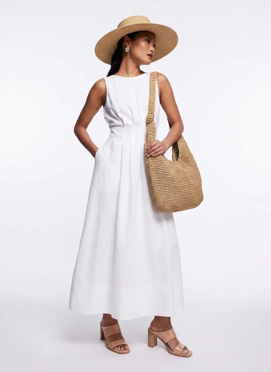 Sun-Drenched Casual Weekend