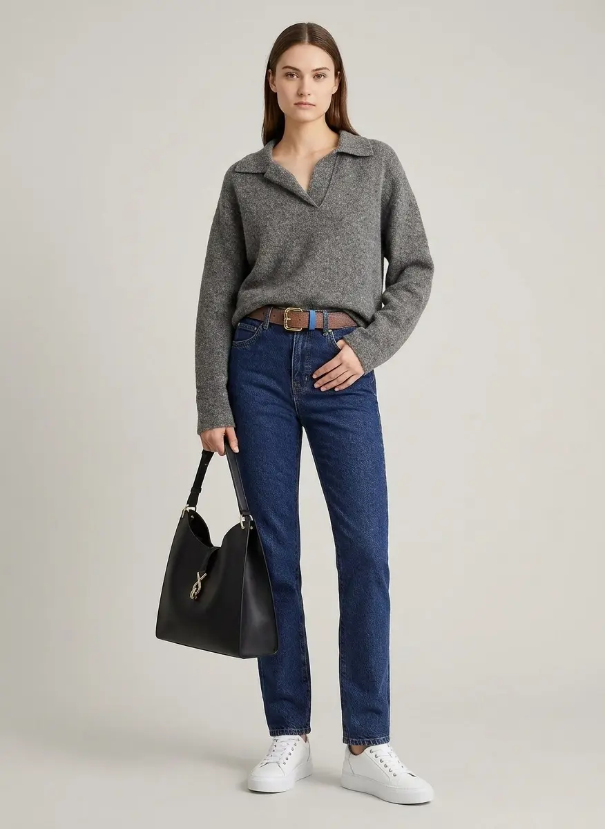 Casual Sophisticated Chic
