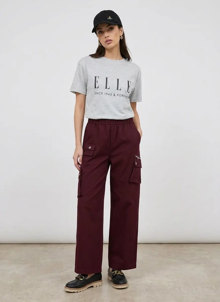Weekend Casual Comfort