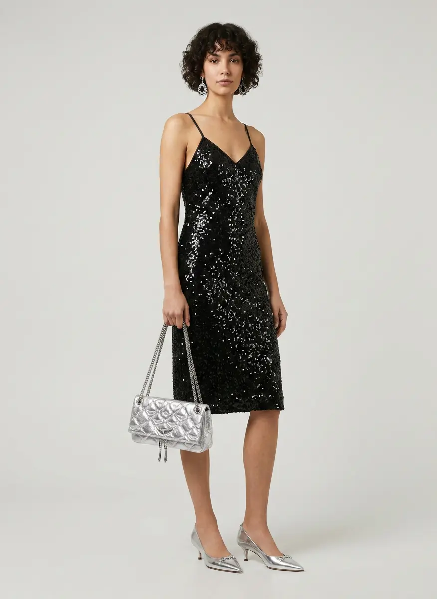 Refined Silk Elegance