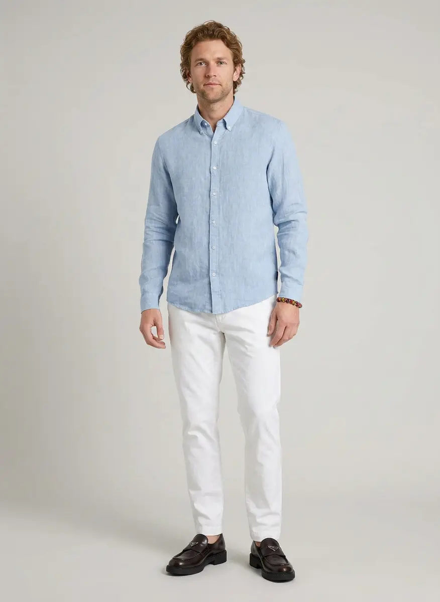 Relaxed Luxury Casual