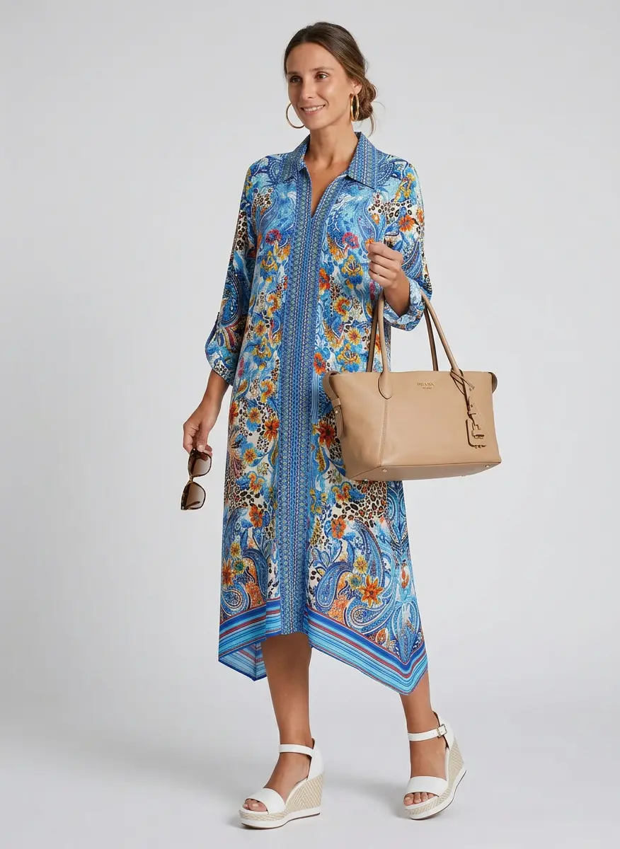 Hamptons Resort Sophisticate