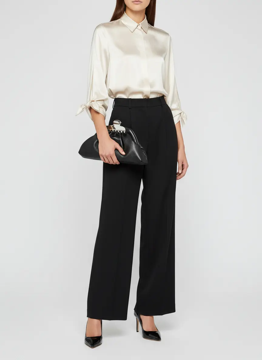 Midnight Silk Sophistication
