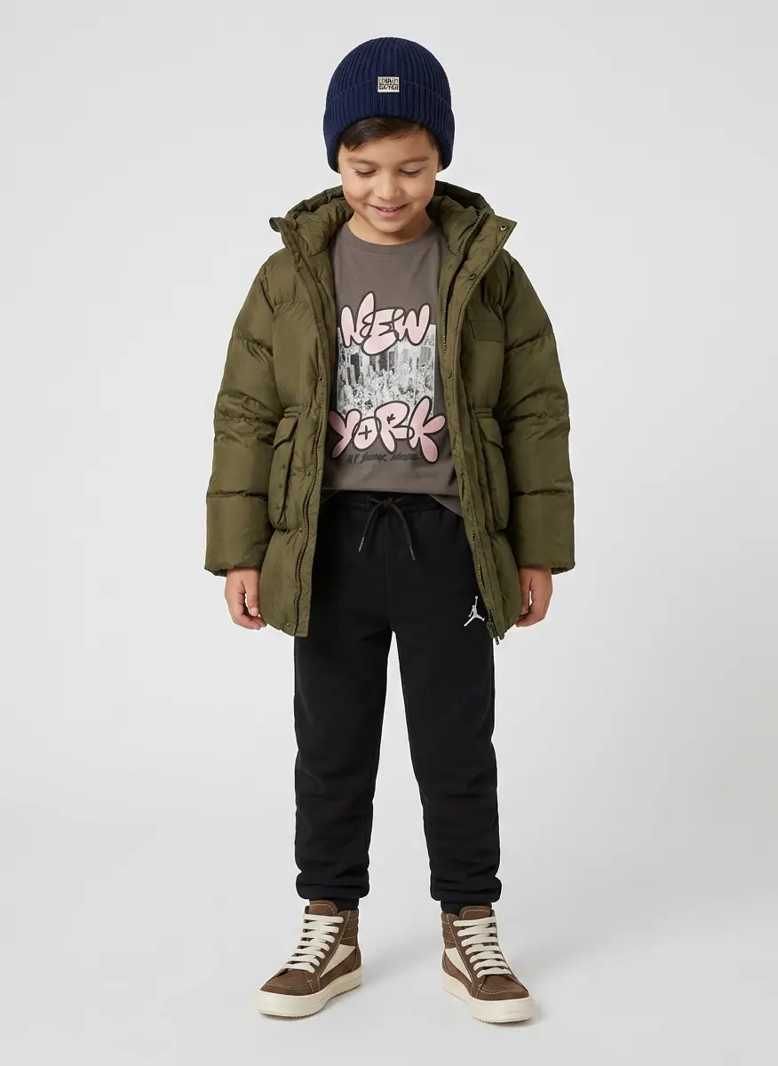Urban Contemporary Streetwear
