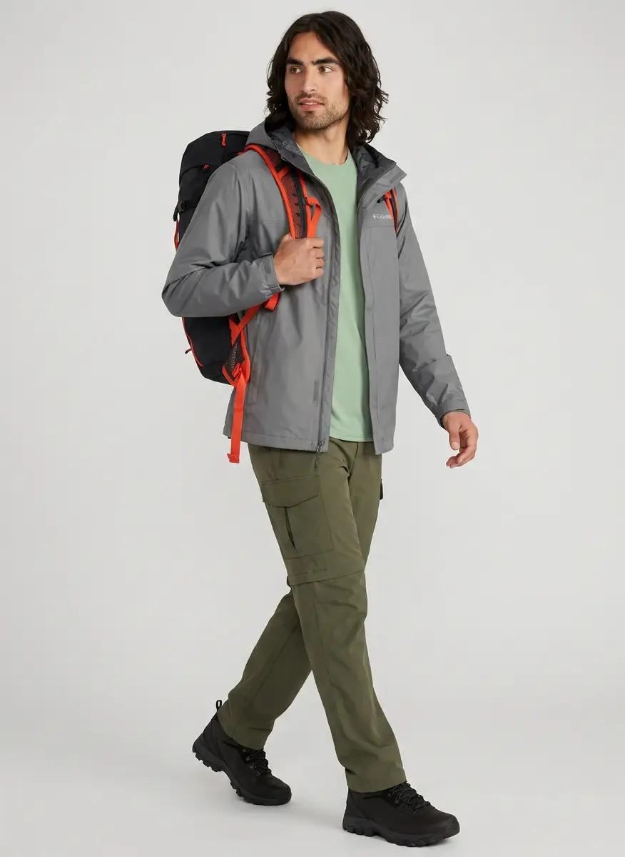 Columbia Columbia Men s Watertight  II Jacket- 8