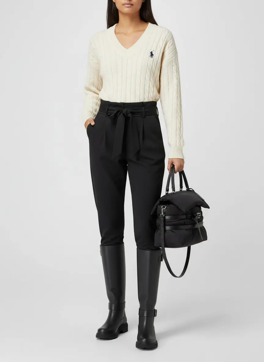 Preppy Cold Weather