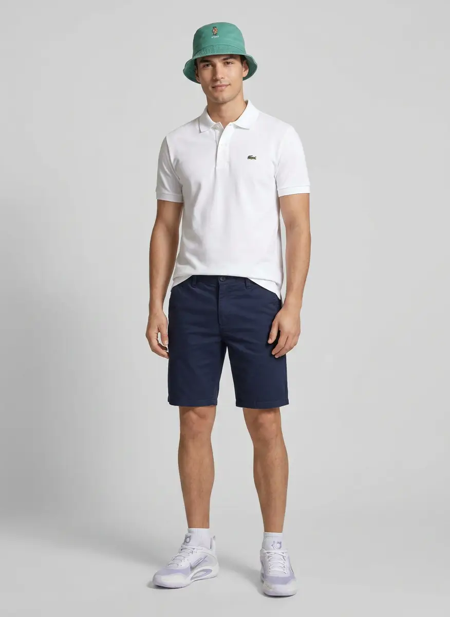 Levi's Boys 8-20 Chino Shorts 5