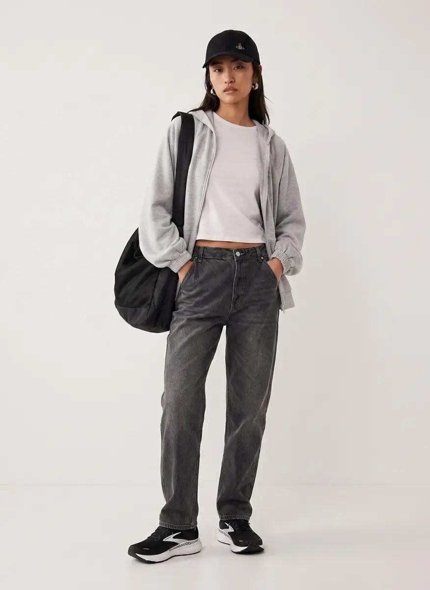 Athleisure Comfort Layered