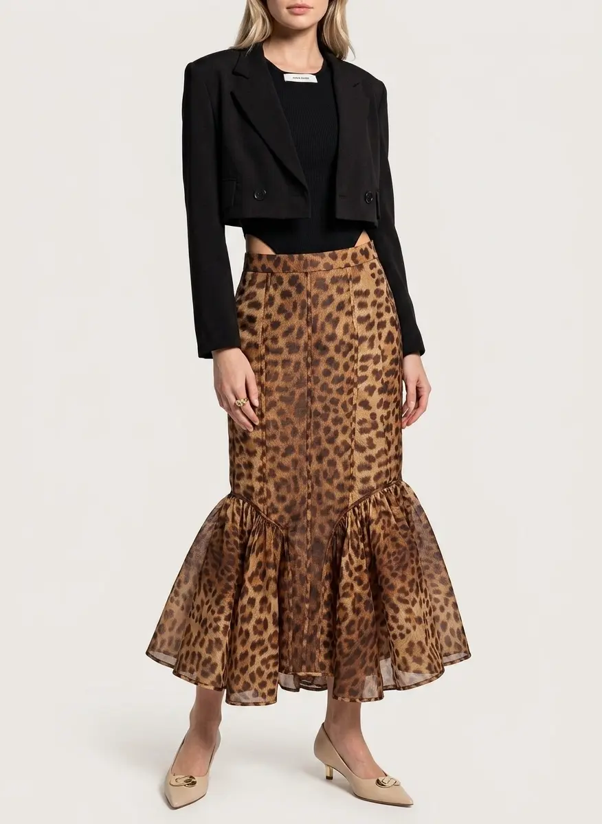 Structured Glamour