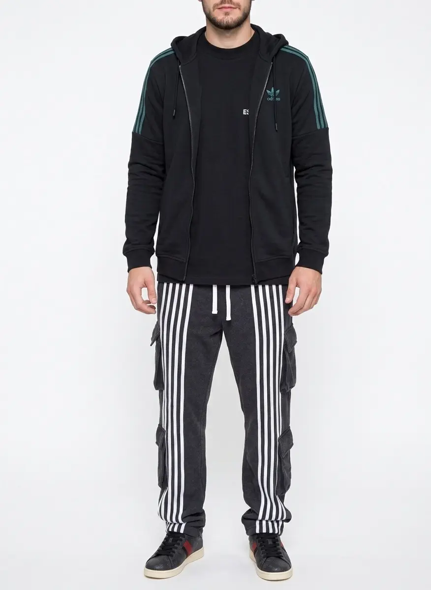 Relaxed Athletic Luxe