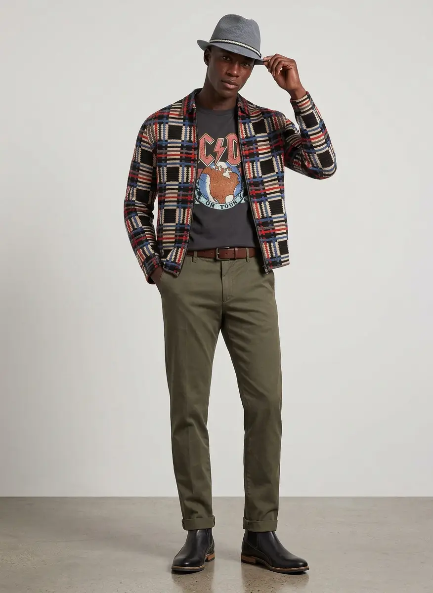 mason's Casual pants 5