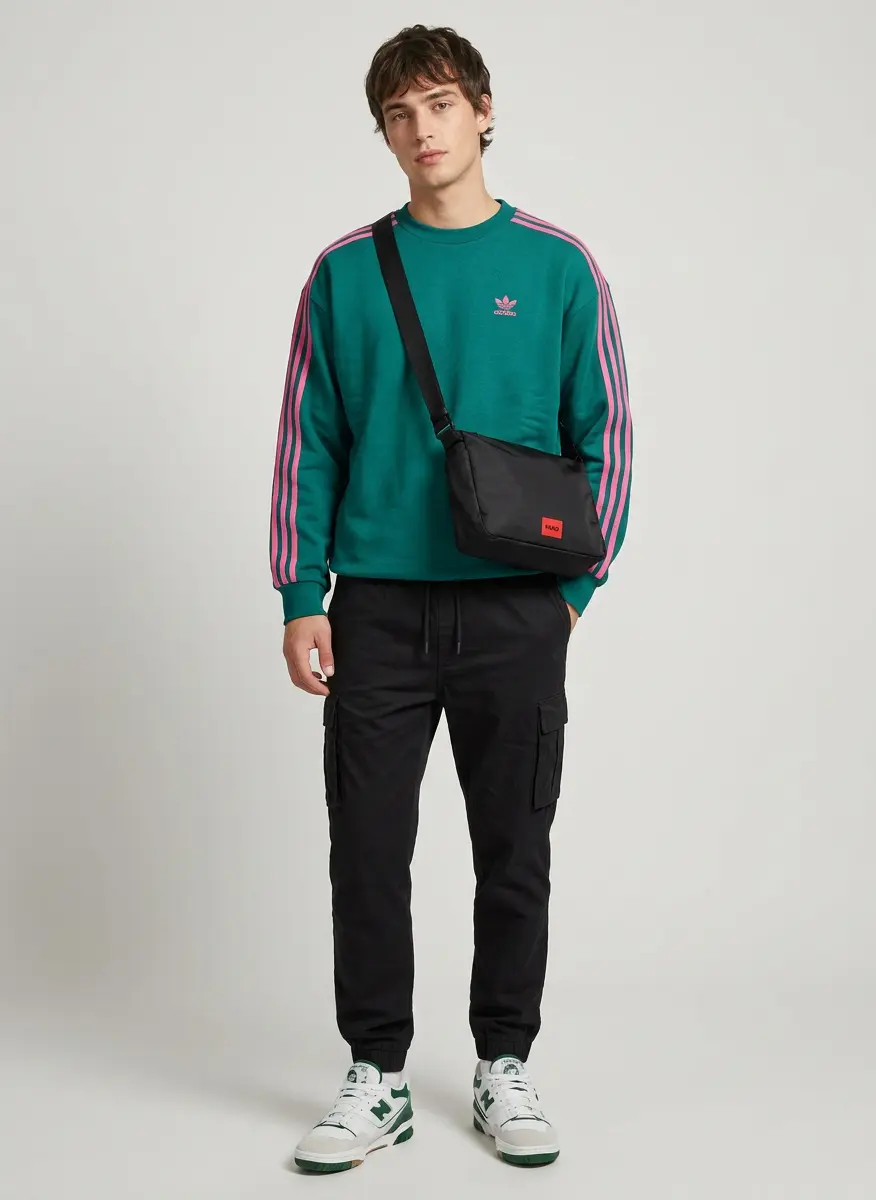 Streetwear Utility
